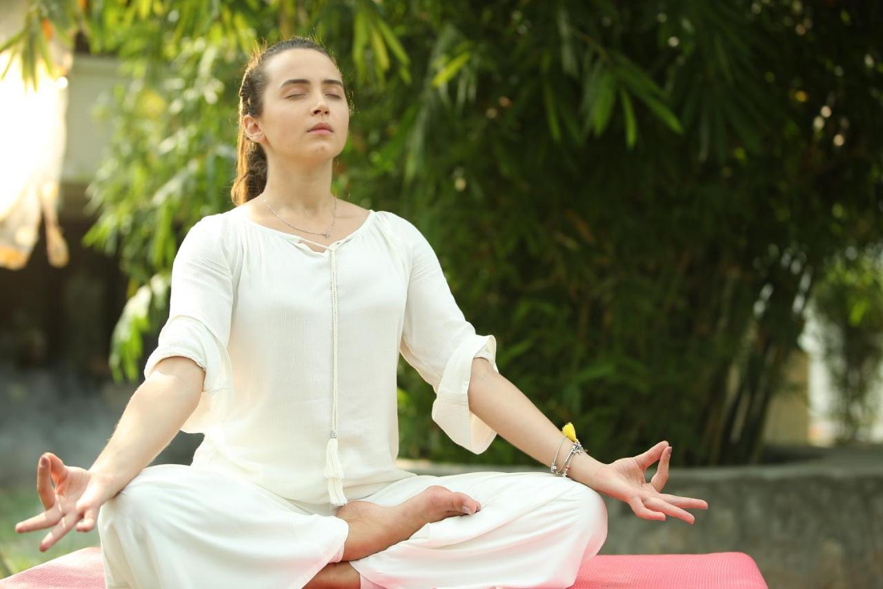 Nihara Resort And Spa Cochin Kochi Buitenkant foto