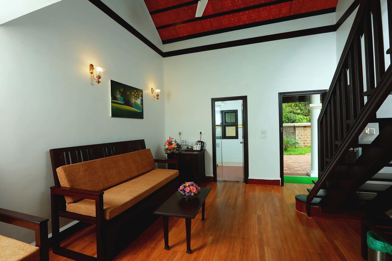 Nihara Resort And Spa Cochin Kochi Buitenkant foto