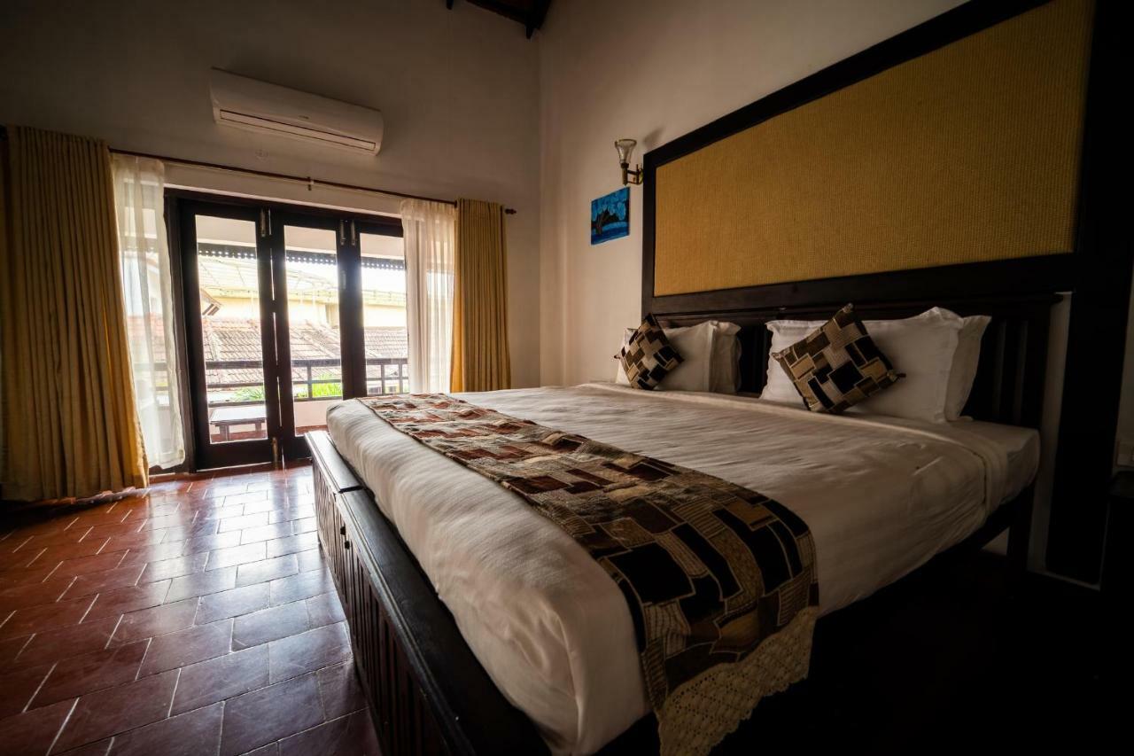 Nihara Resort And Spa Cochin Kochi Buitenkant foto